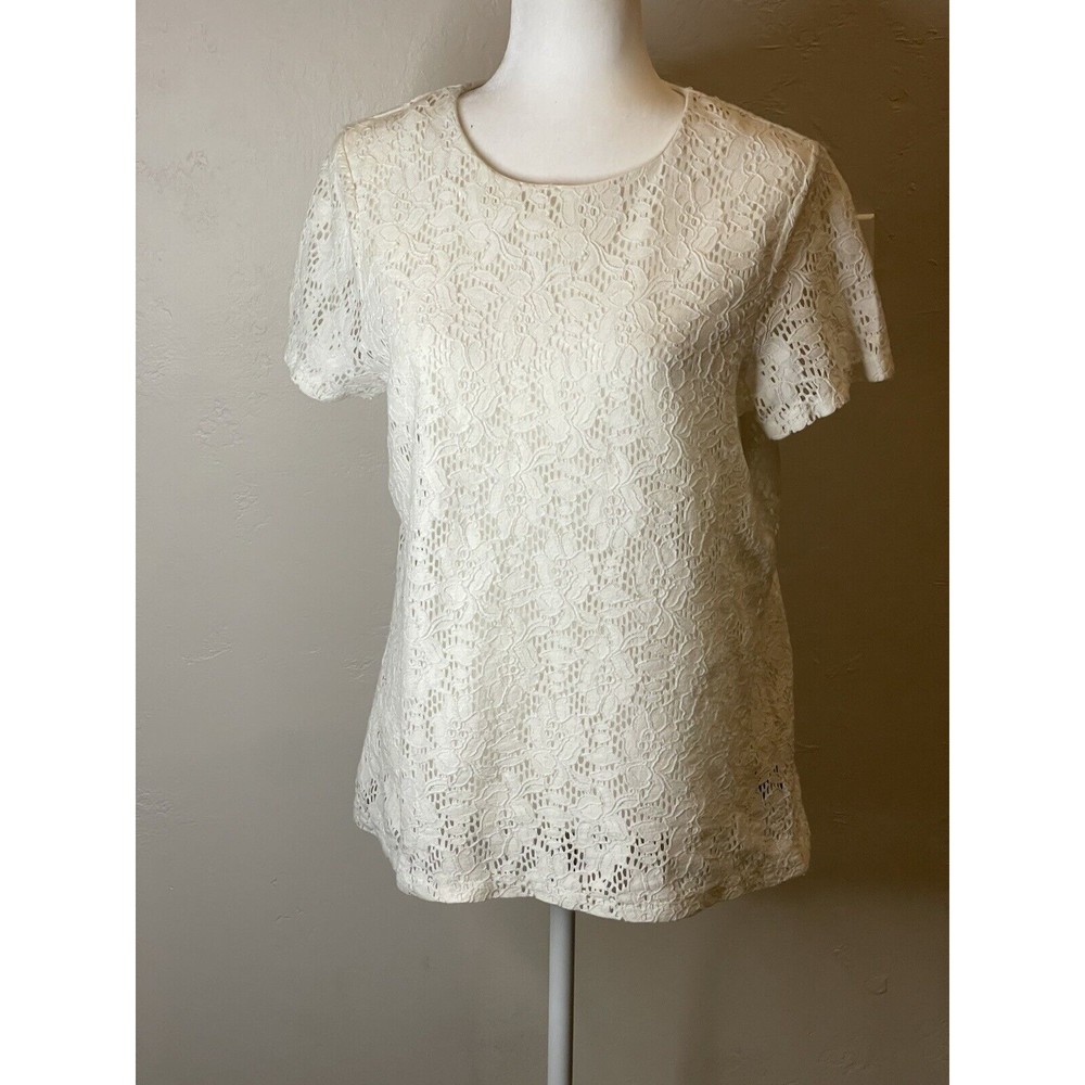 lauren ralph lauren tops women size Large R1338